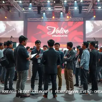 Perusahaan Event Organizer Cilacap