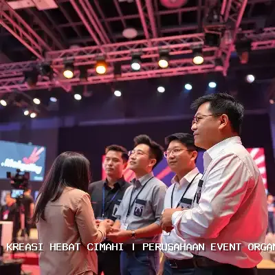 perusahaan event organizer Cimahi