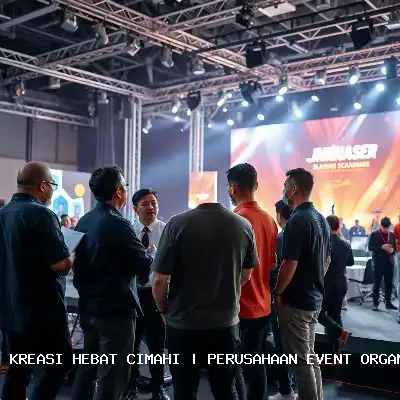 Perusahaan Event Organizer Cimahi – Kreasi Hebat