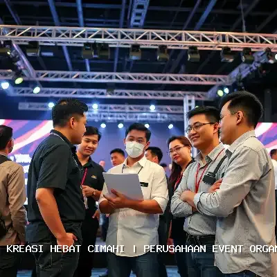 Perusahaan Event Organizer Cimahi – Kreasi Hebat
