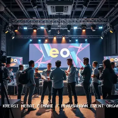 Perusahaan Event Organizer Cimahi – Kreasi Hebat