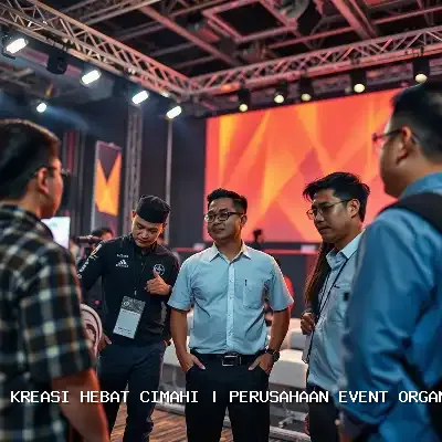 Perusahaan Event Organizer Cimahi – Kreasi Hebat