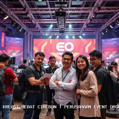 perusahaan event organizer Cirebon