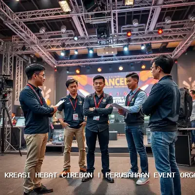 Perusahaan Event Organizer Cirebon – Kreasi Hebat Cirebon