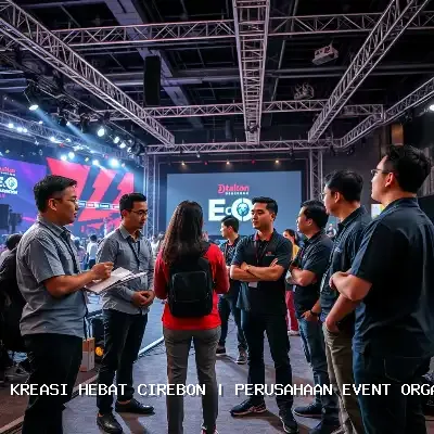 Perusahaan Event Organizer Cirebon – Kreasi Hebat Cirebon