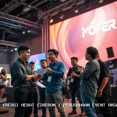 Perusahaan Event Organizer Cirebon – Kreasi Hebat Cirebon