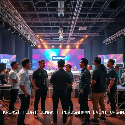 perusahaan event organizer Demak
