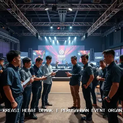 Perusahaan Event Organizer Demak