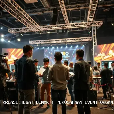 Perusahaan Event Organizer Demak