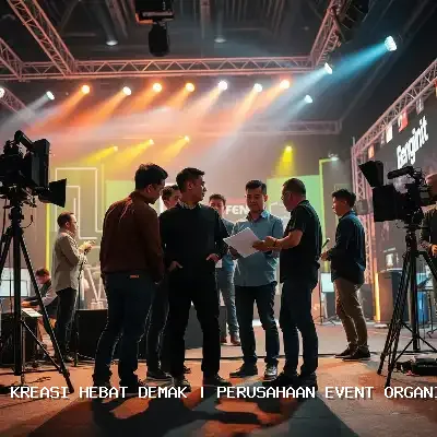 Perusahaan Event Organizer Demak