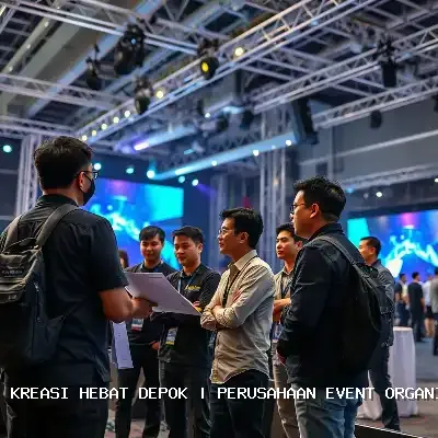 perusahaan event organizer Depok