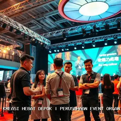 Perusahaan Event Organizer Depok – Kreasi Hebat Depok