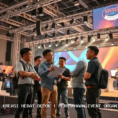 Perusahaan Event Organizer Depok – Kreasi Hebat Depok