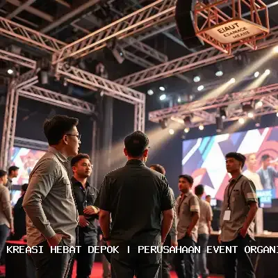Perusahaan Event Organizer Depok – Kreasi Hebat Depok