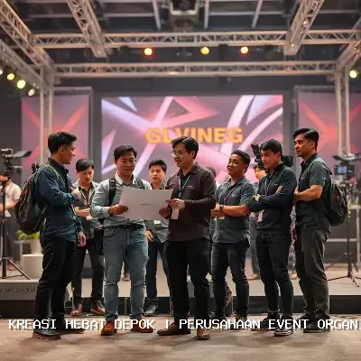 Perusahaan Event Organizer Depok – Kreasi Hebat Depok