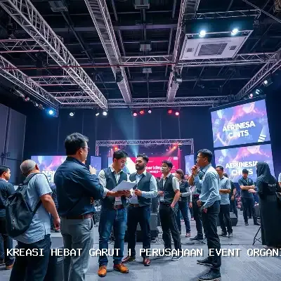 Kreasi Hebat Garut – Perusahaan Event Organizer Profesional