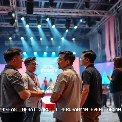 Kreasi Hebat Garut – Perusahaan Event Organizer Profesional
