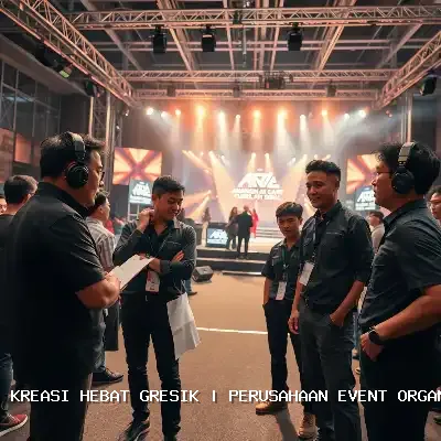perusahaan event organizer Gresik