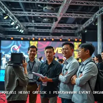 Kreasi Hebat Gresik – Perusahaan Event Organizer Terpercaya