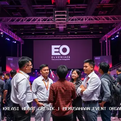 Kreasi Hebat Gresik – Perusahaan Event Organizer Terpercaya