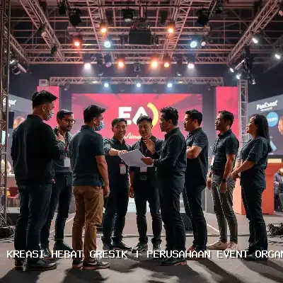 Kreasi Hebat Gresik – Perusahaan Event Organizer Terpercaya