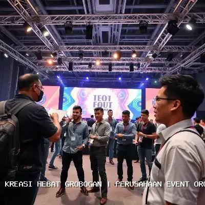 perusahaan event organizer Grobogan