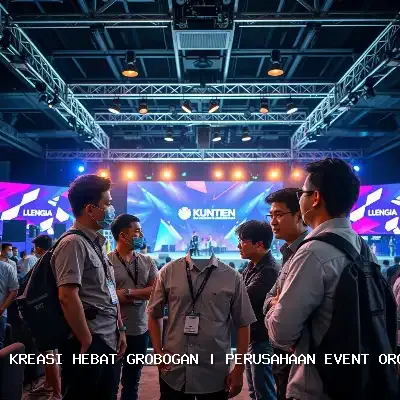 Portfolio Perusahaan Event Organizer Grobogan