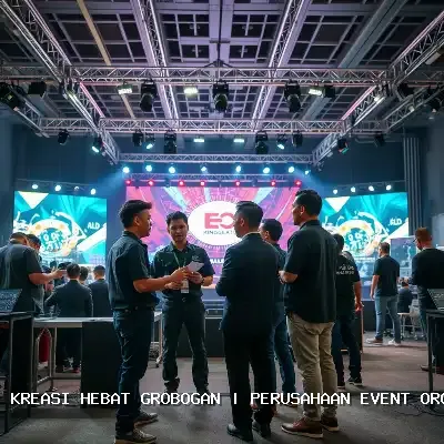 Portfolio Perusahaan Event Organizer Grobogan