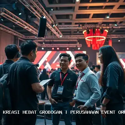 Portfolio Perusahaan Event Organizer Grobogan