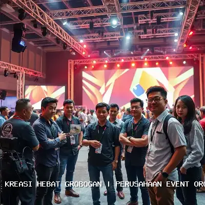 Portfolio Perusahaan Event Organizer Grobogan