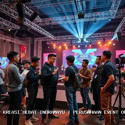 Perusahaan Event Organizer Indramayu