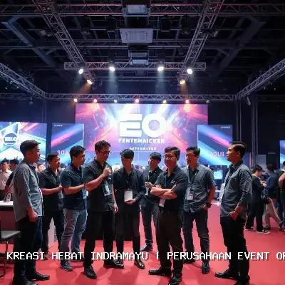 Perusahaan Event Organizer Indramayu