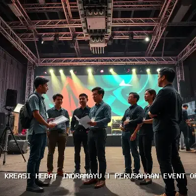 Perusahaan Event Organizer Indramayu