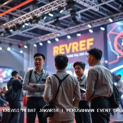 perusahaan event organizer Jakarta