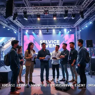 Perusahaan Event Organizer Jakarta – Kreasi Hebat Jakarta