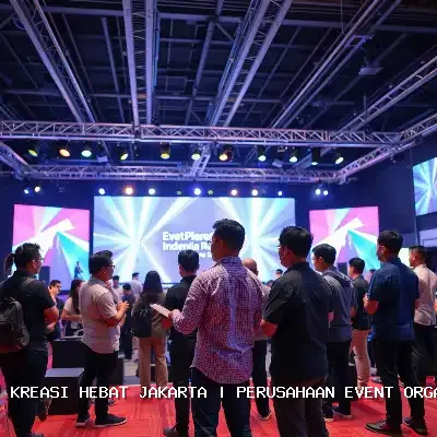 Perusahaan Event Organizer Jakarta – Kreasi Hebat Jakarta