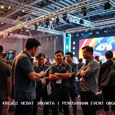 Perusahaan Event Organizer Jakarta – Kreasi Hebat Jakarta