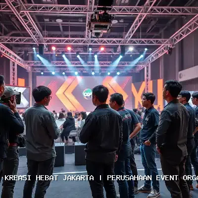 Perusahaan Event Organizer Jakarta – Kreasi Hebat Jakarta