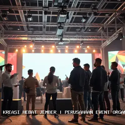 Perusahaan Event Organizer Jember – Kreasi Hebat