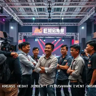 Perusahaan Event Organizer Jember – Kreasi Hebat