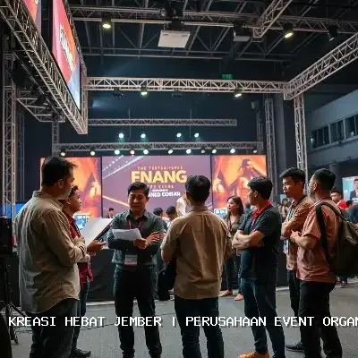 Perusahaan Event Organizer Jember – Kreasi Hebat