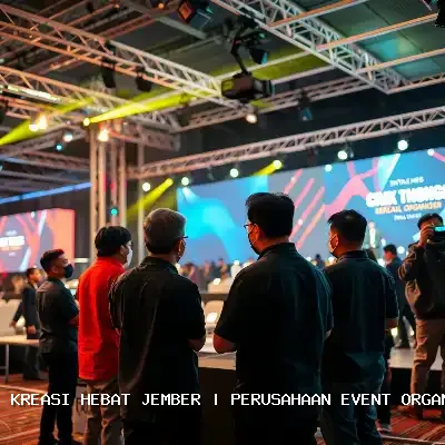 Perusahaan Event Organizer Jember – Kreasi Hebat