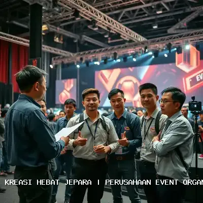 perusahaan event organizer Jepara
