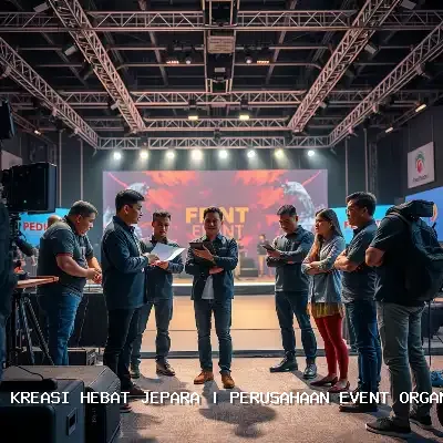 Perusahaan Event Organizer Jepara – Kreasi Hebat Jepara