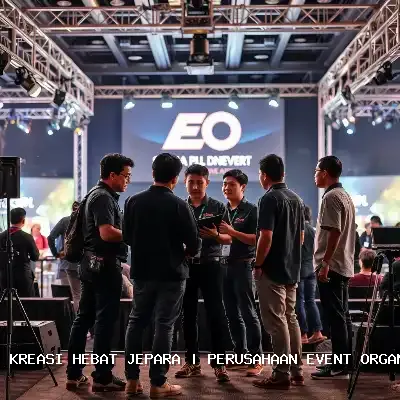 Perusahaan Event Organizer Jepara – Kreasi Hebat Jepara