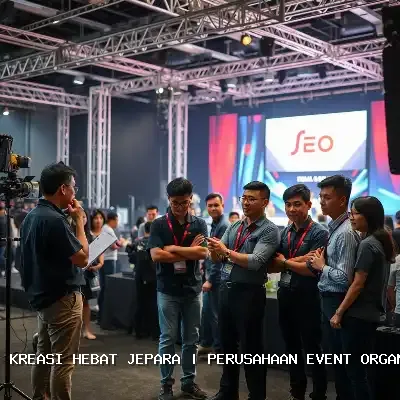 Perusahaan Event Organizer Jepara – Kreasi Hebat Jepara