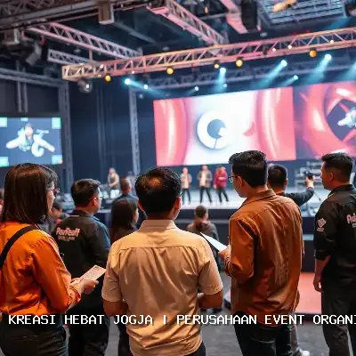 Kreasi Hebat Jogja: Perusahaan Event Organizer Terpercaya