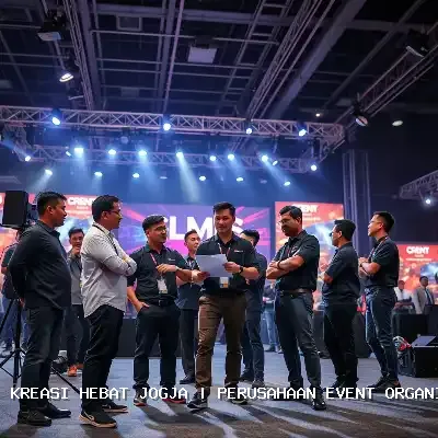 Kreasi Hebat Jogja: Perusahaan Event Organizer Terpercaya
