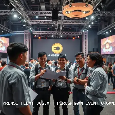 Kreasi Hebat Jogja: Perusahaan Event Organizer Terpercaya