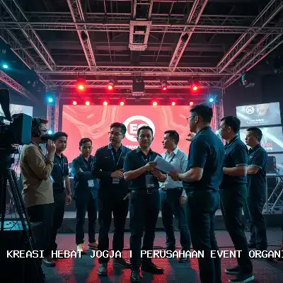 Kreasi Hebat Jogja: Perusahaan Event Organizer Terpercaya